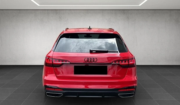 Audi A4 Avant 30 TDI = S-line = Гаранция - изображение 2