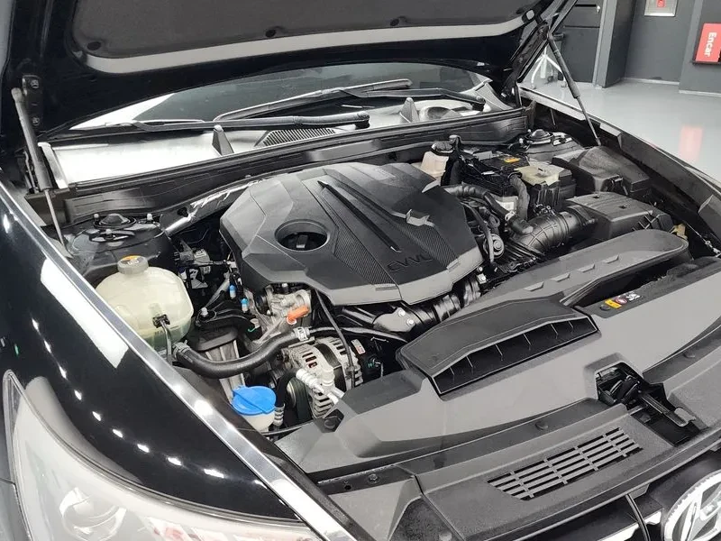 Hyundai Sonata 2.0 Smart - изображение 6