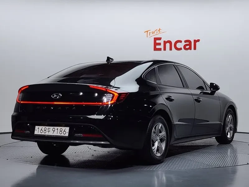 Hyundai Sonata 2.0 Smart - изображение 2