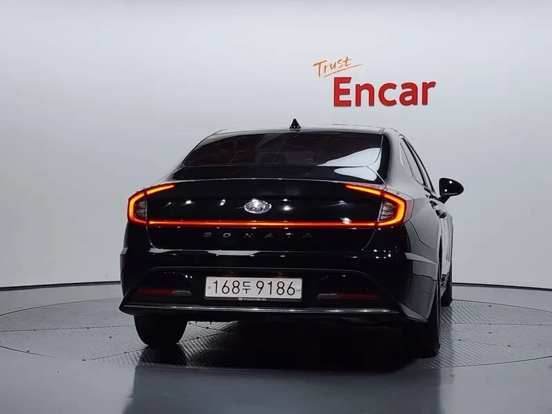 Hyundai Sonata 2.0 Smart - изображение 4