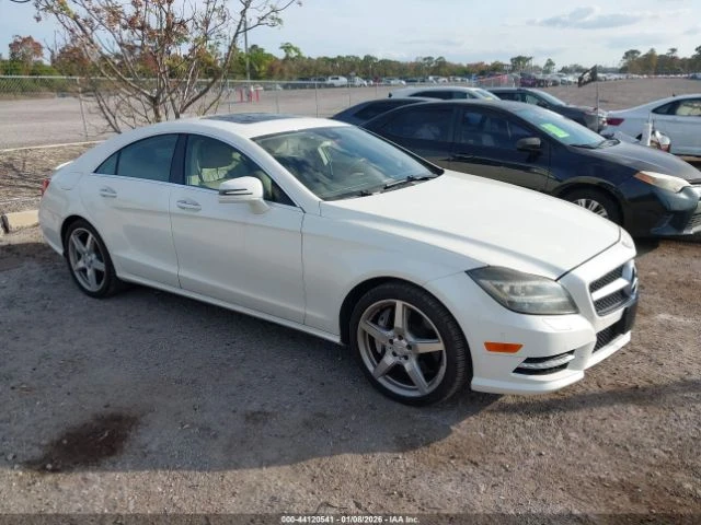 Mercedes-Benz CLS 550  - изображение 3