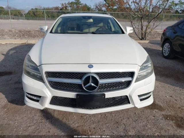 Mercedes-Benz CLS 550  - изображение 2