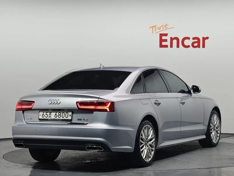 Audi A6 2.0 TDI, снимка 2 - Автомобили и джипове - 54147909