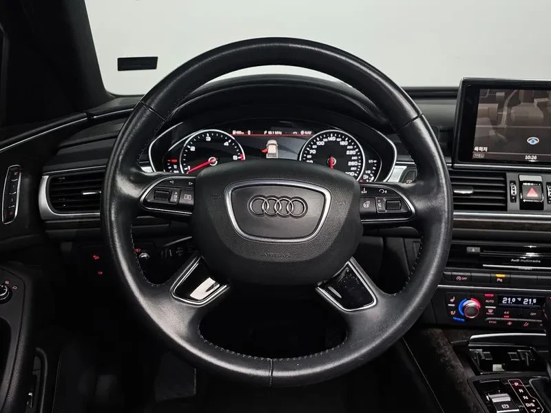 Audi A6 2.0 TDI, снимка 14 - Автомобили и джипове - 54147909