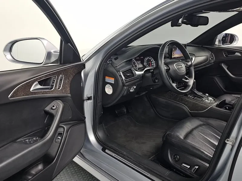 Audi A6 2.0 TDI, снимка 10 - Автомобили и джипове - 54147909