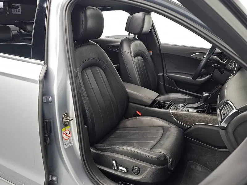 Audi A6 2.0 TDI, снимка 12 - Автомобили и джипове - 54147909