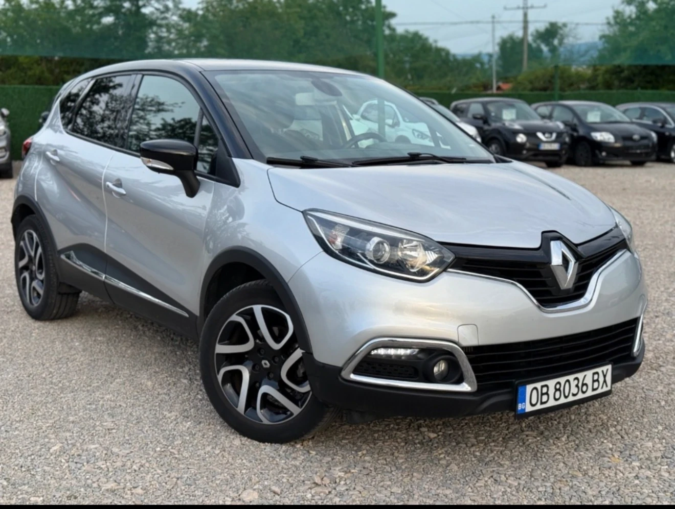 Renault Captur 1.2T, снимка 1