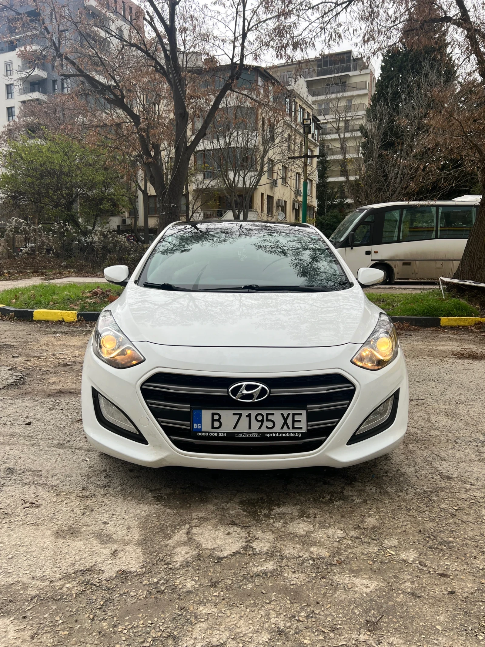 Hyundai I30 1.6 , снимка 1
