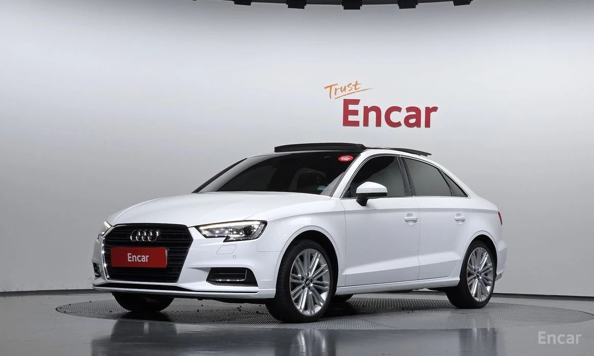 Audi A3, снимка 1