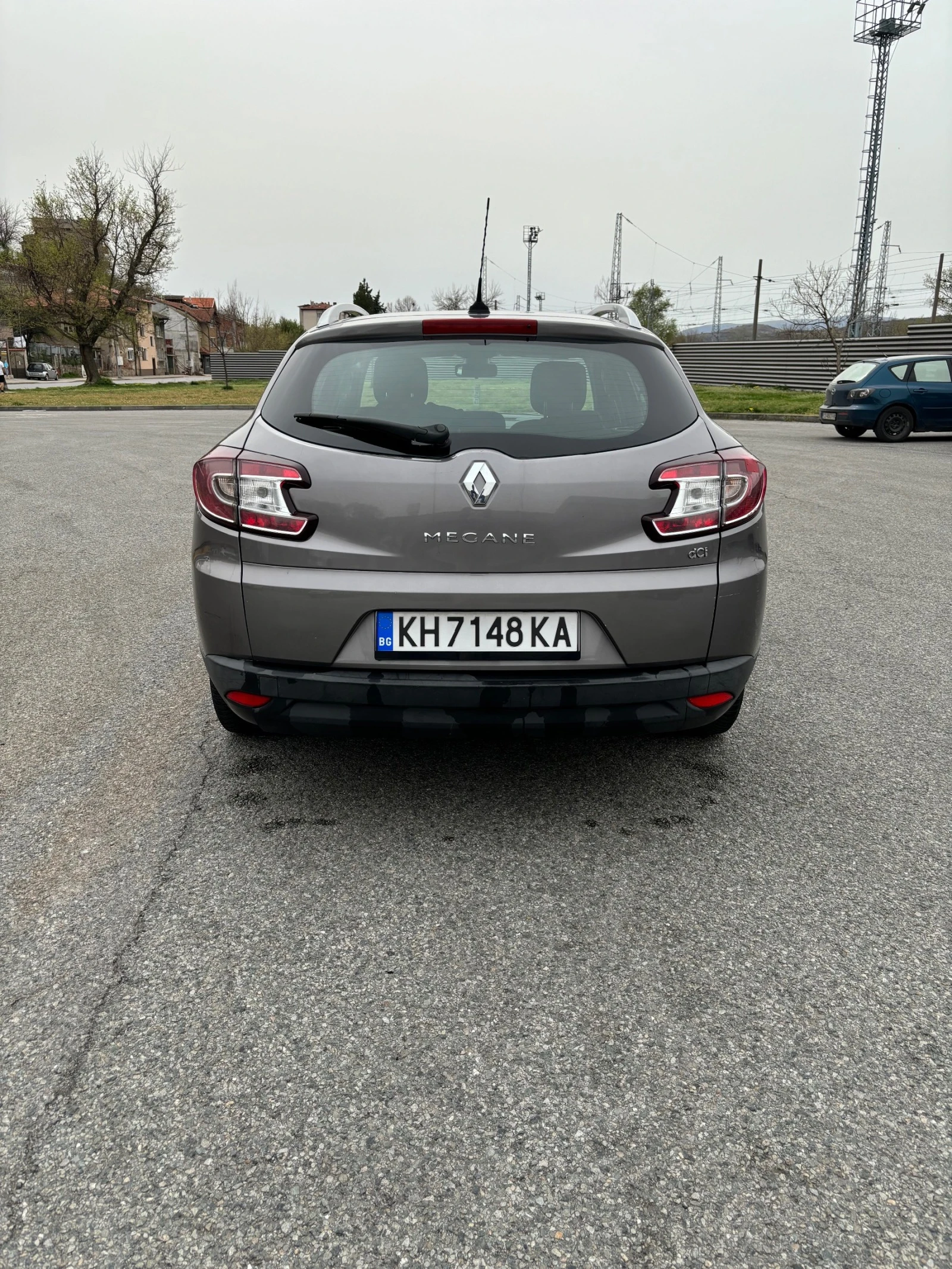 Renault Megane 1.5 DCI - изображение 3