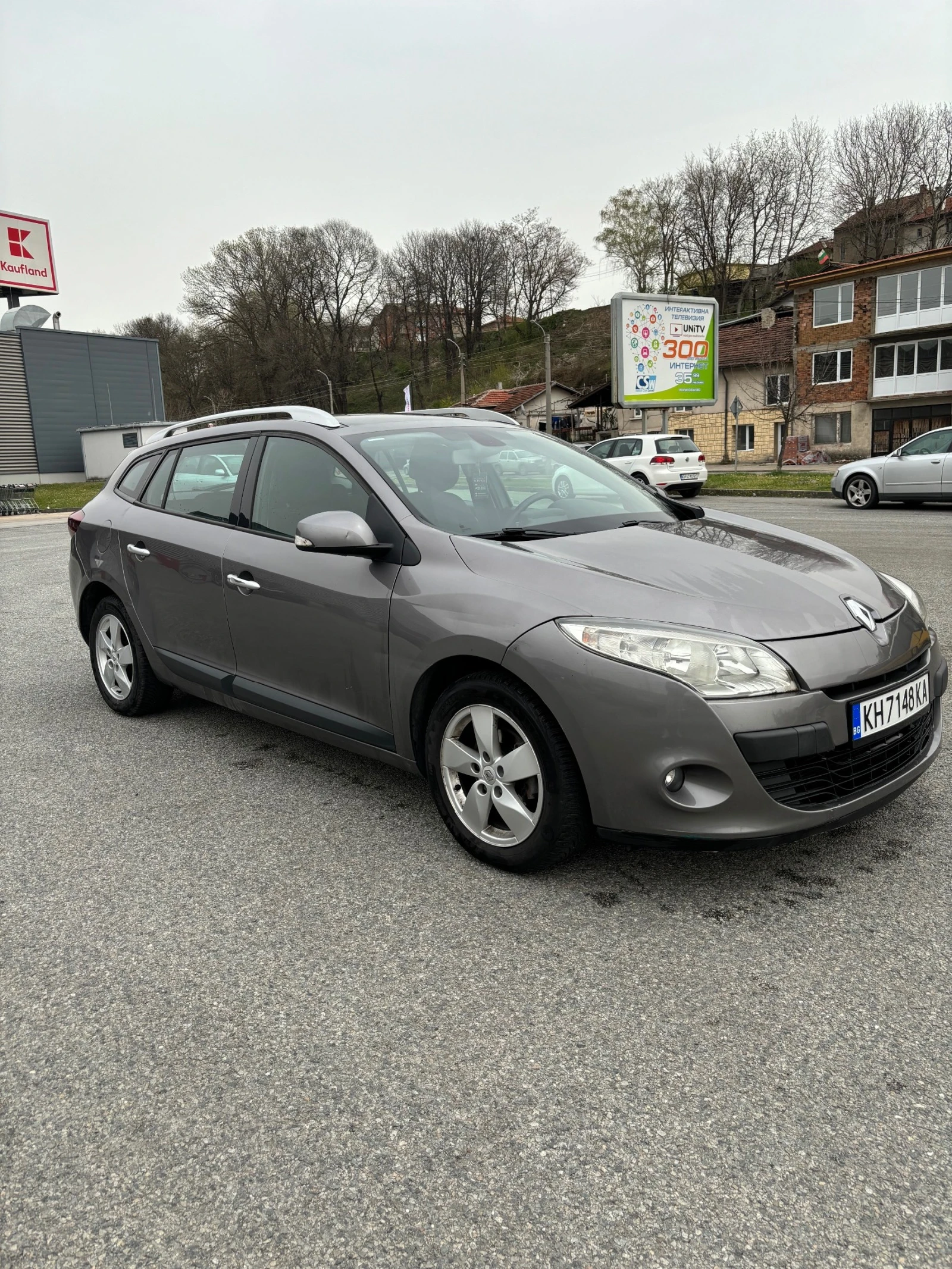 Renault Megane 1.5 DCI - изображение 4