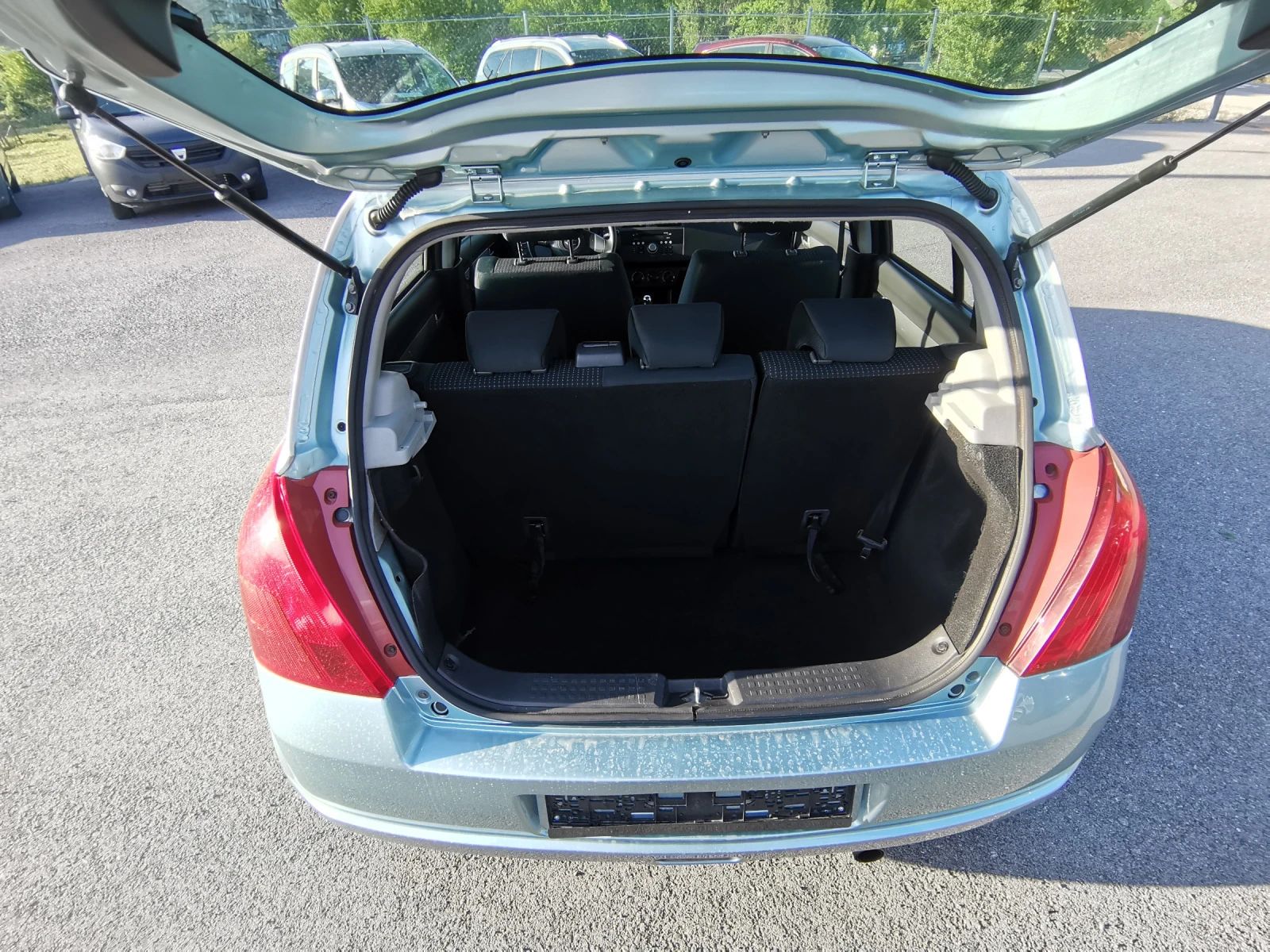 Suzuki Swift 1.3CDTi EURO4 - изображение 10