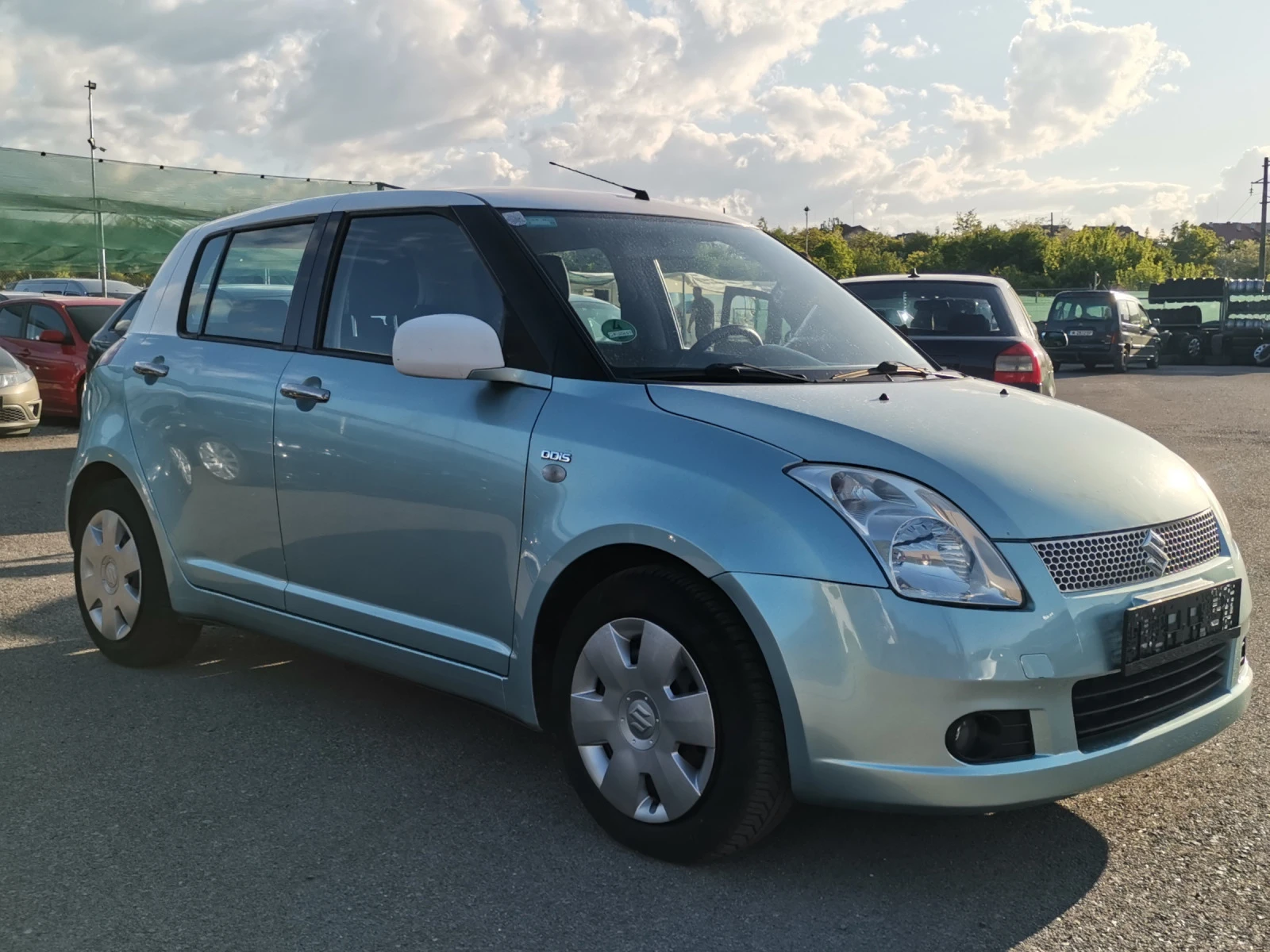 Suzuki Swift 1.3CDTi EURO4 - изображение 7