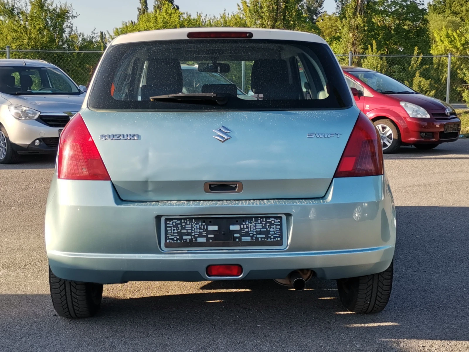 Suzuki Swift 1.3CDTi EURO4 - изображение 4