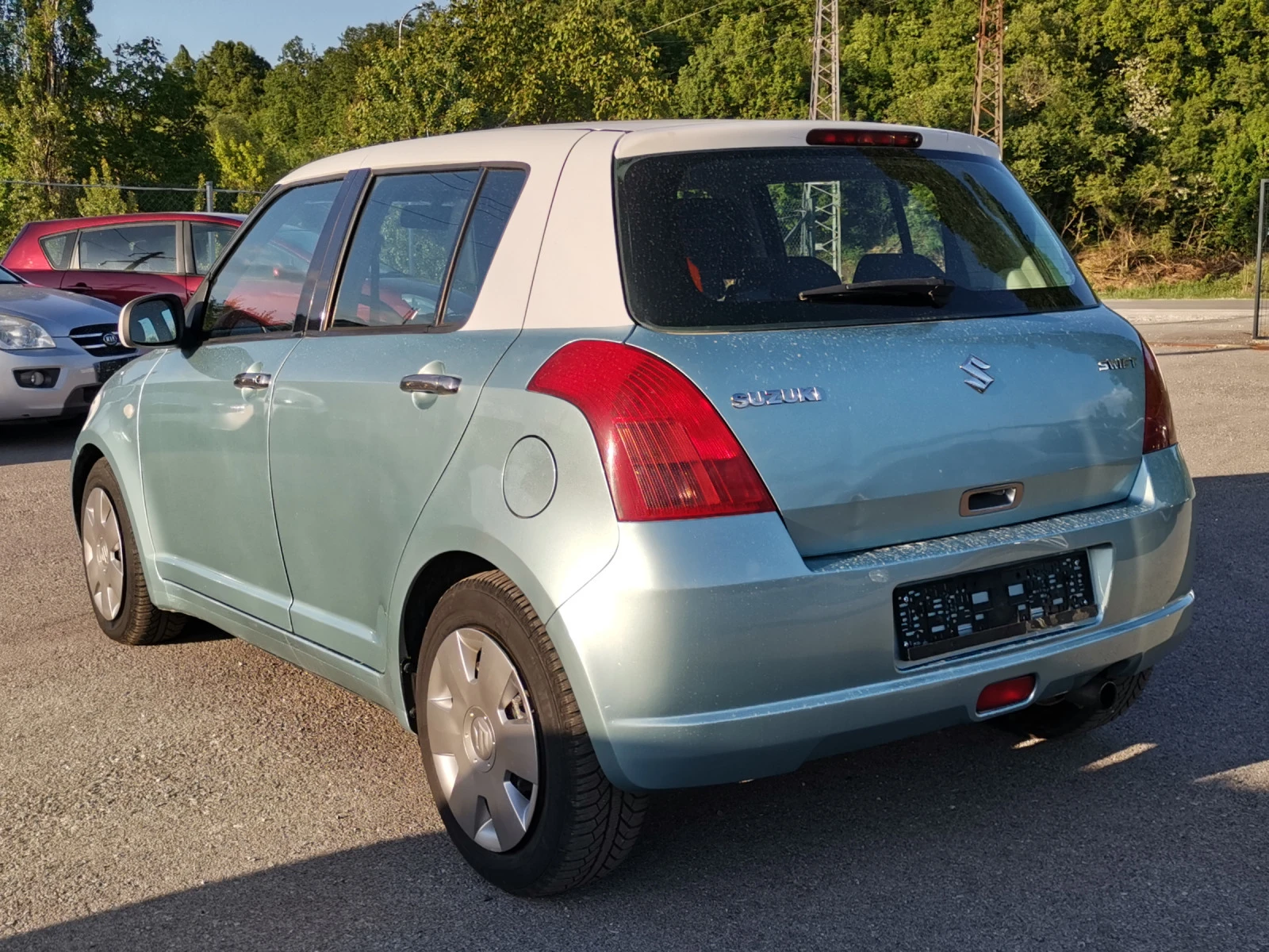 Suzuki Swift 1.3CDTi EURO4 - изображение 3