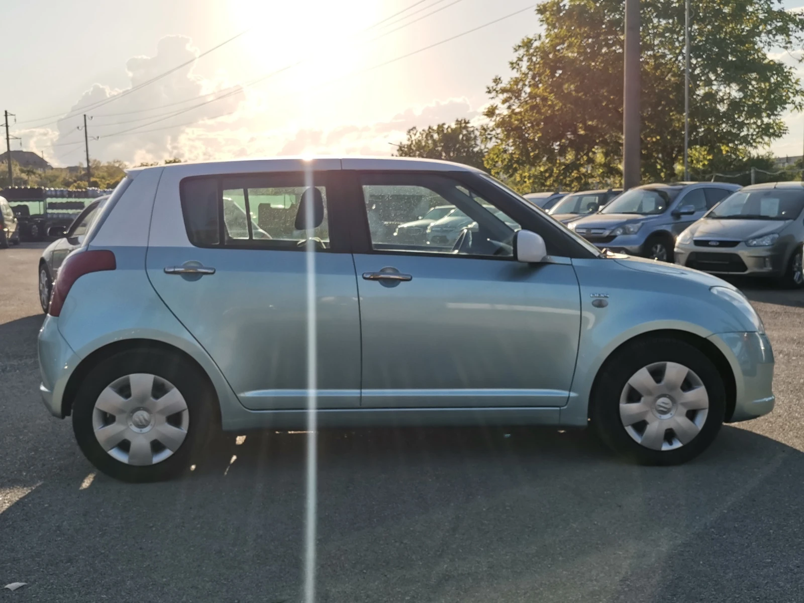 Suzuki Swift 1.3CDTi EURO4 - изображение 6