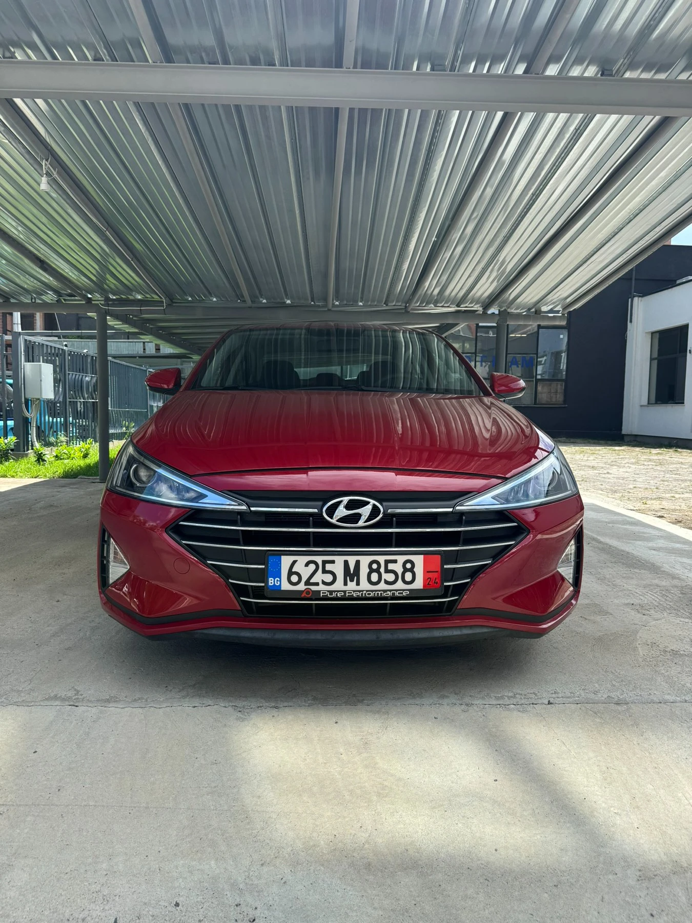 Hyundai Elantra | Mobile.bg — изображение 1