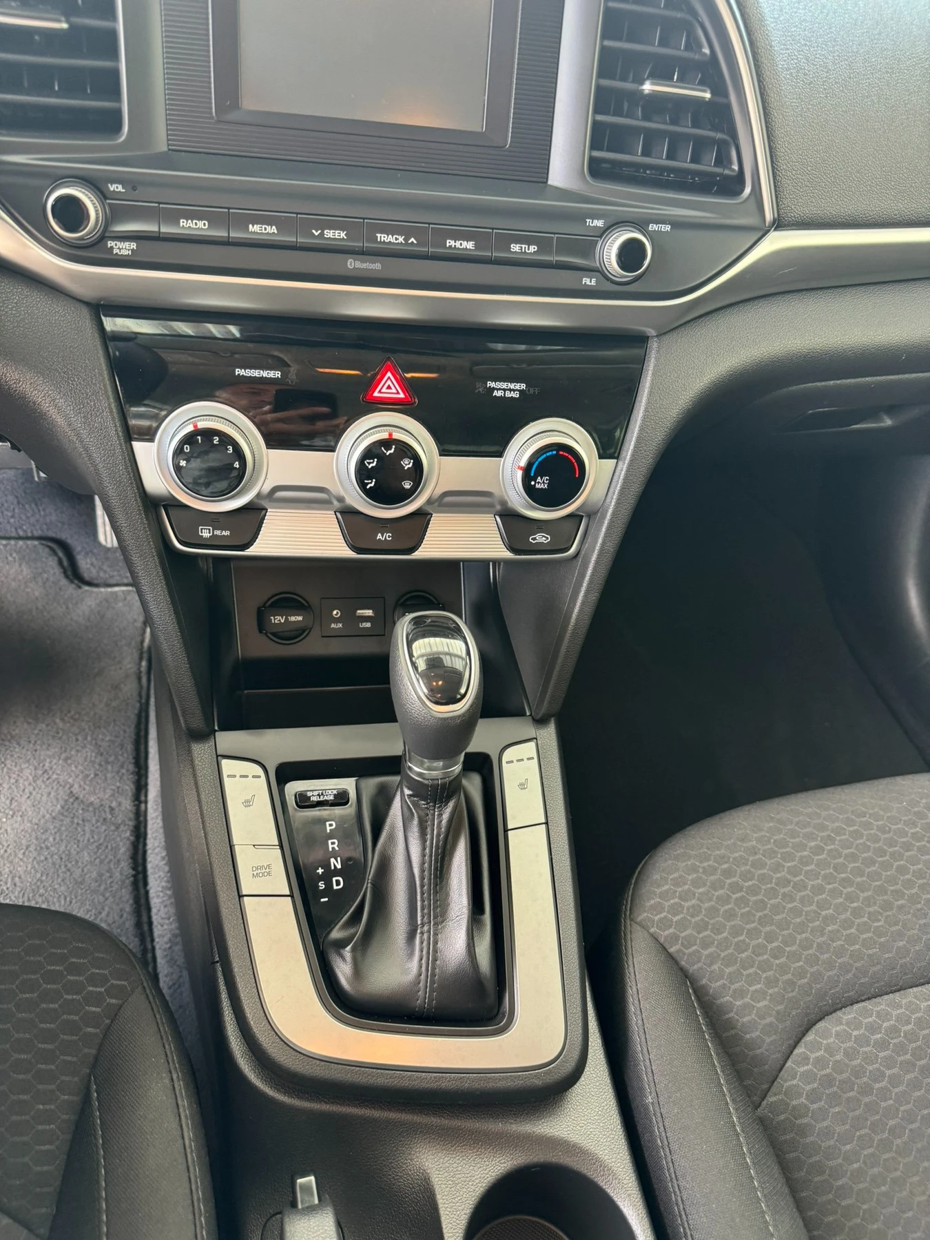 Hyundai Elantra | Mobile.bg — изображение 14