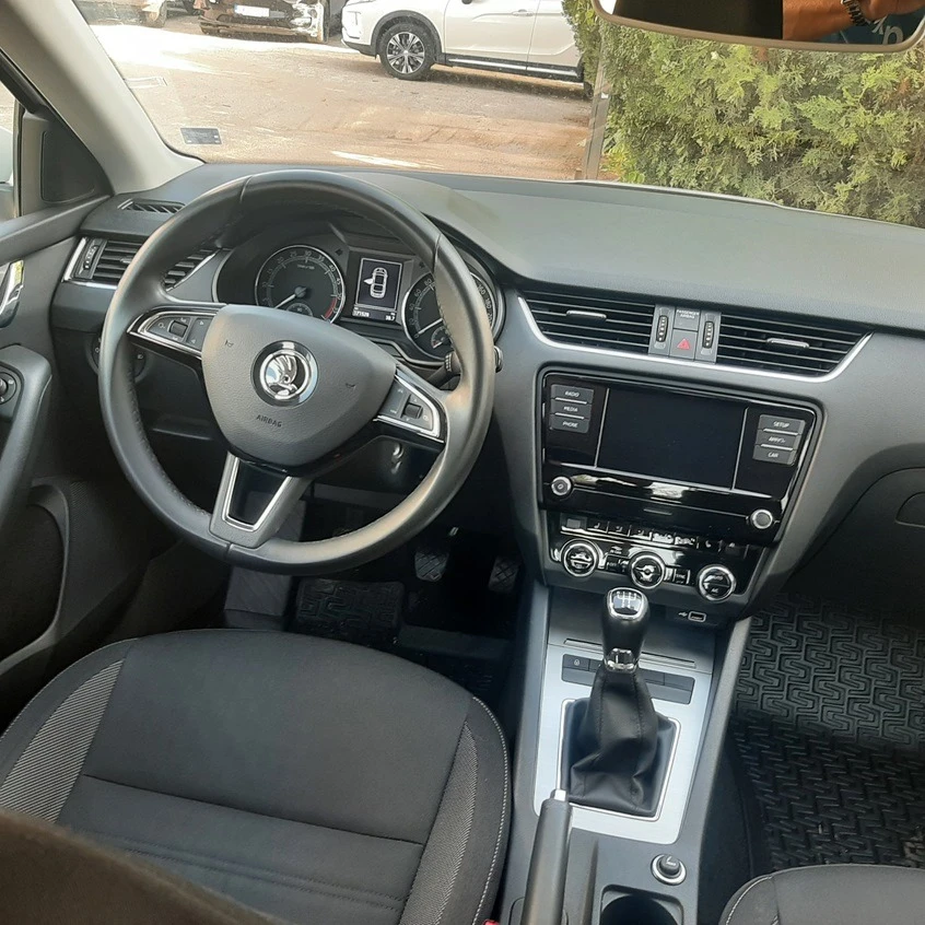 Skoda Octavia 1.6TDI - изображение 10