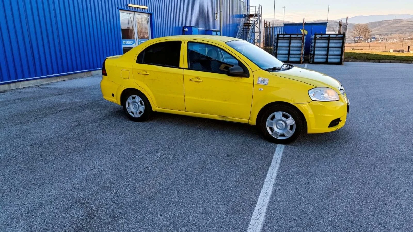 Chevrolet Aveo | Mobile.bg — изображение 1