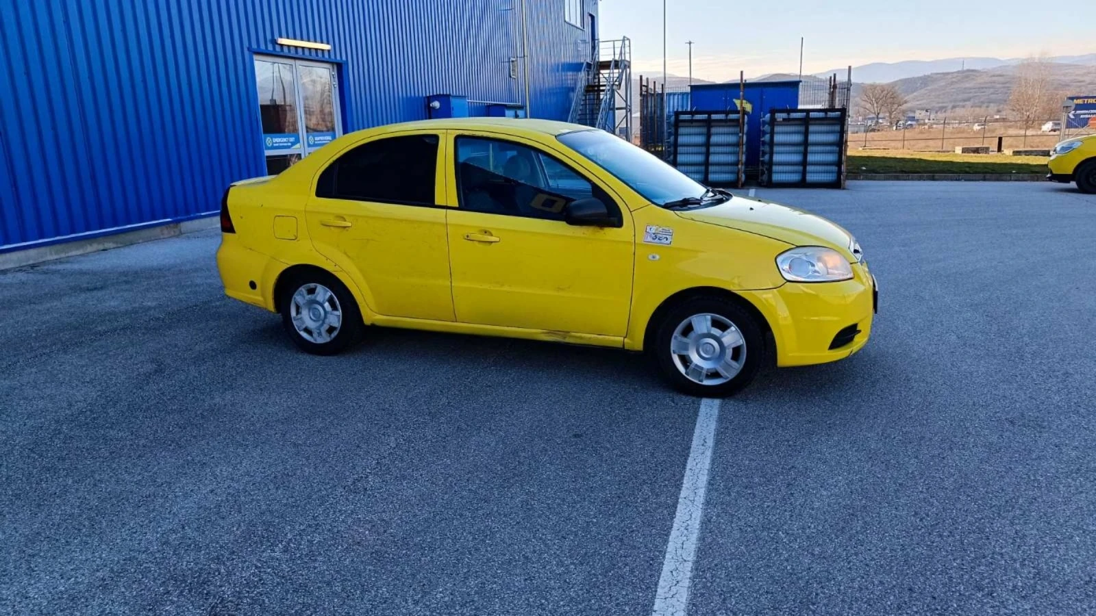 Chevrolet Aveo  - изображение 9