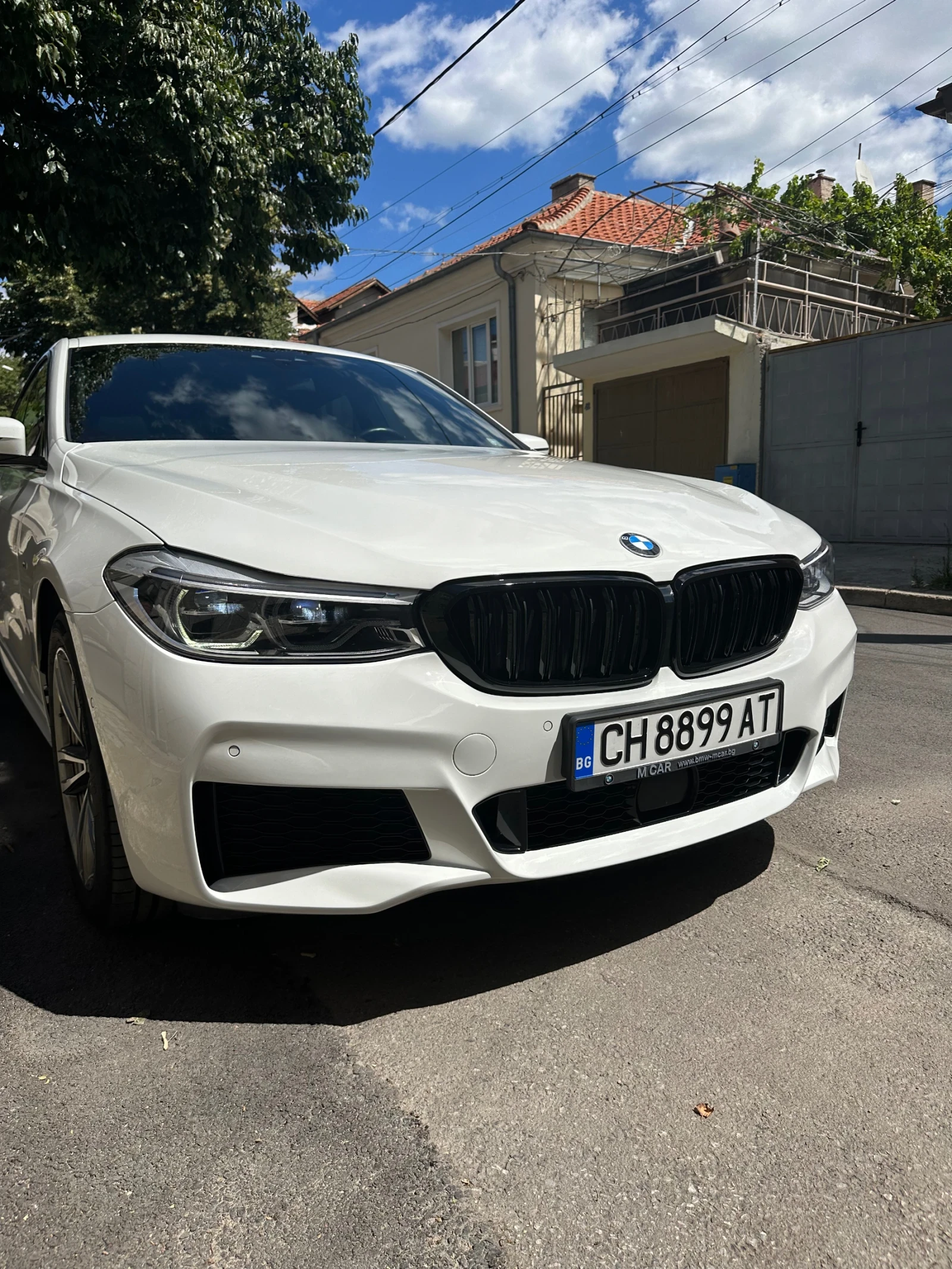 BMW 6 GT 640d - изображение 2