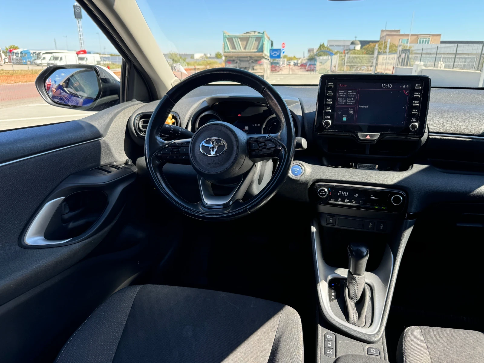 Toyota Yaris Explosive | Mobile.bg   11