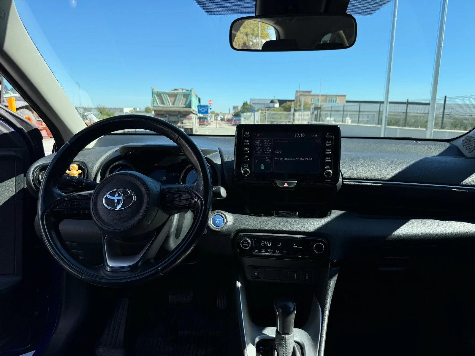 Toyota Yaris Explosive | Mobile.bg   13