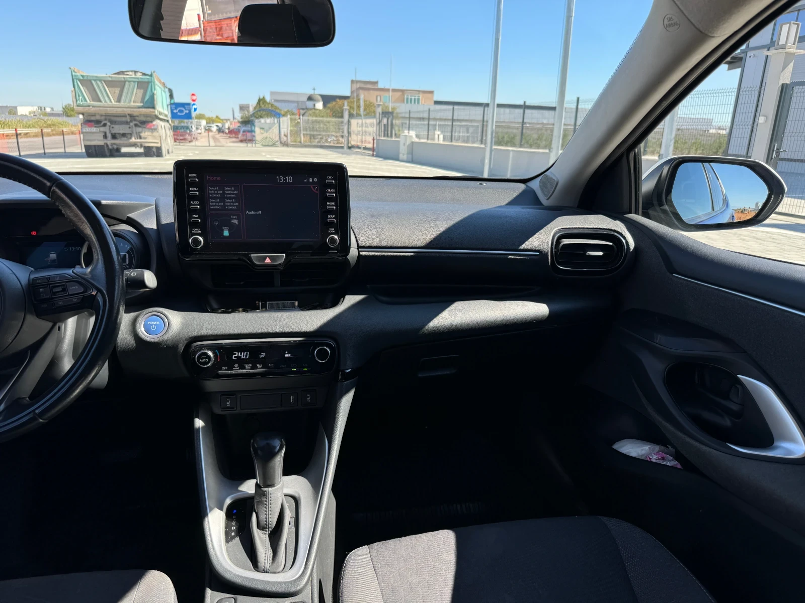 Toyota Yaris Explosive | Mobile.bg   12