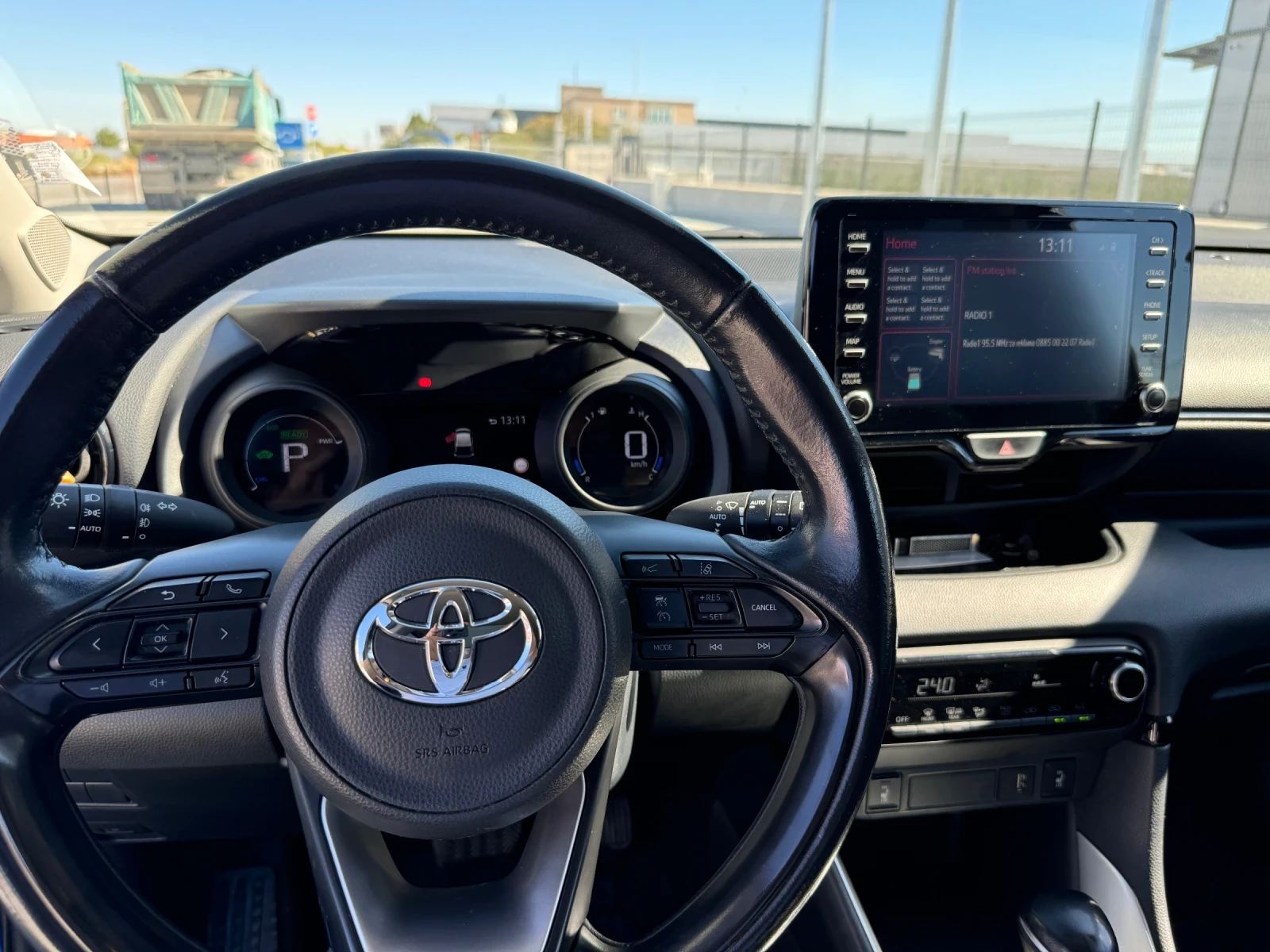 Toyota Yaris Explosive | Mobile.bg   14