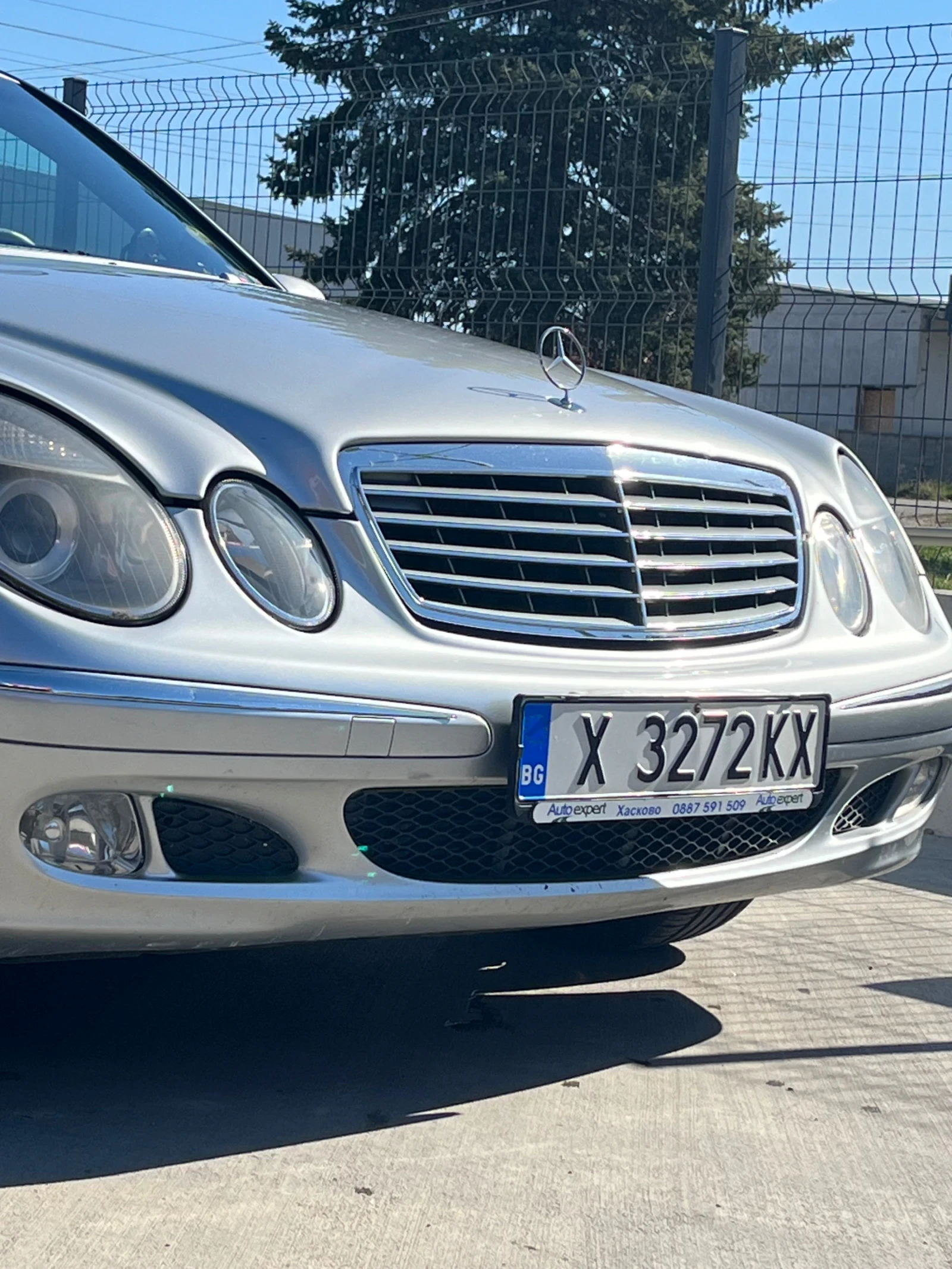 Mercedes-Benz E 270  - изображение 2