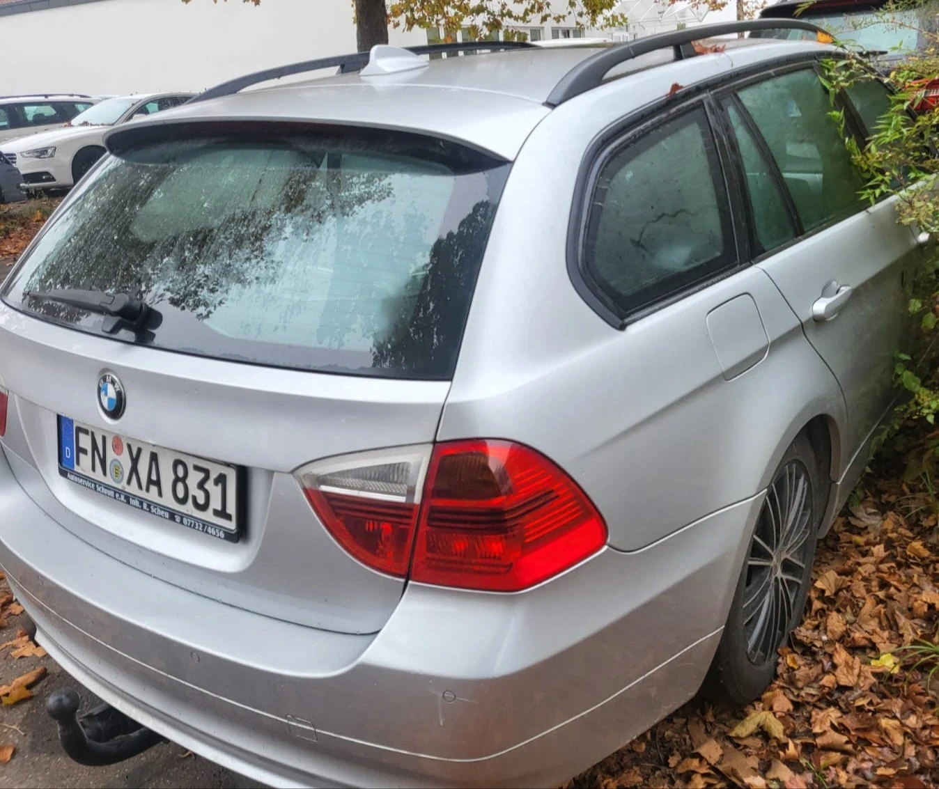 BMW 318 2.0 i 390L ЛИЗИНГ  - изображение 3