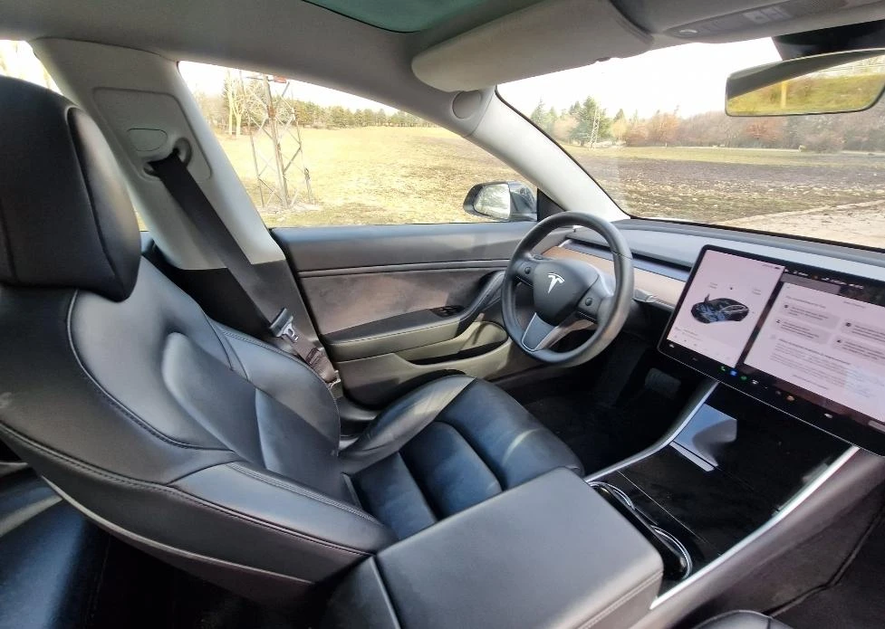 Tesla Model 3 Long Range 4x4  | Mobile.bg   15
