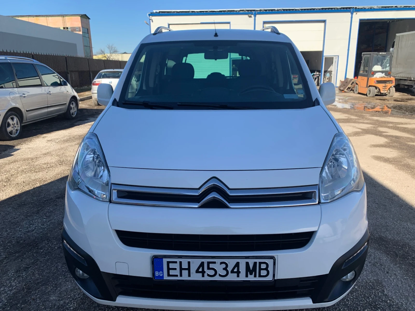 Citroen Berlingo N 1 | Mobile.bg   14