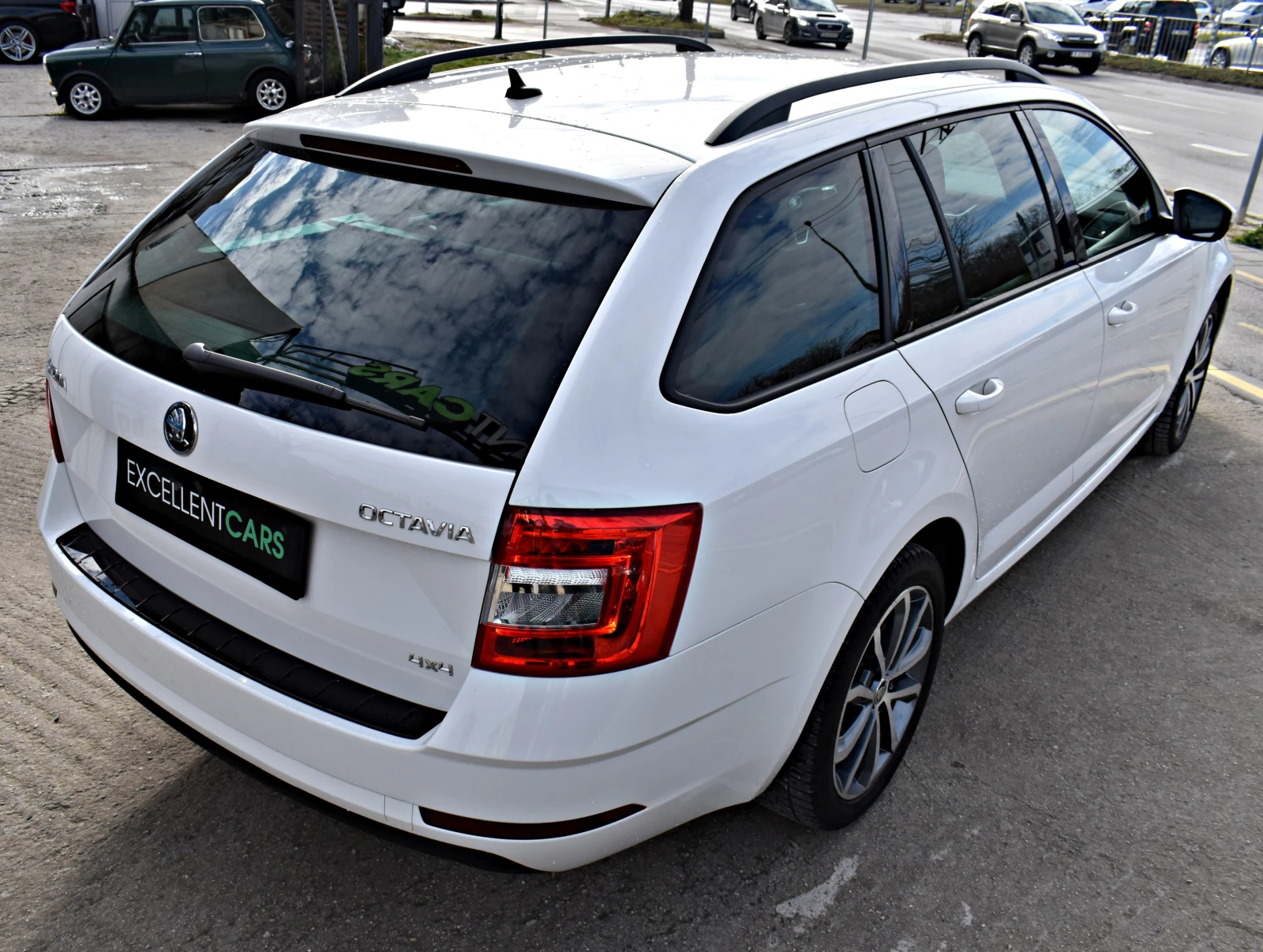 Skoda Octavia 2.0TDI* 4MOTION* DSG* DISSTRONIC - изображение 5