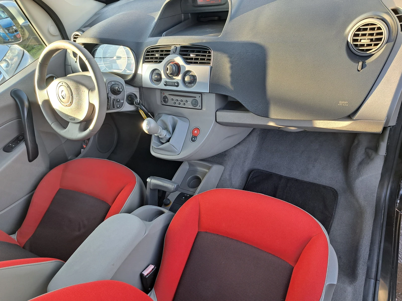 Renault Kangoo  1.5dci 106p.s. 6.TOP | Mobile.bg   15