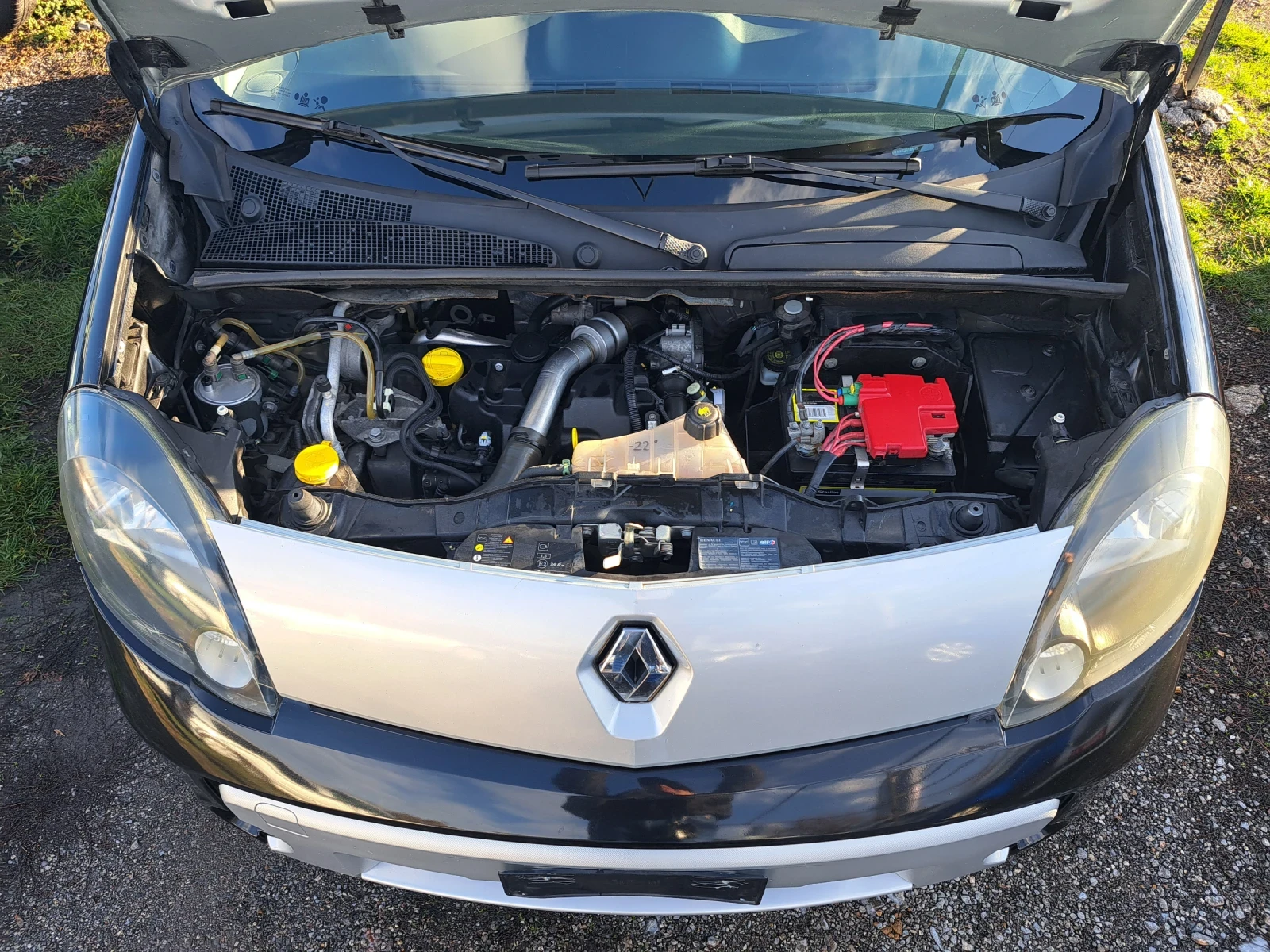 Renault Kangoo  1.5dci 106p.s. 6.TOP | Mobile.bg   17