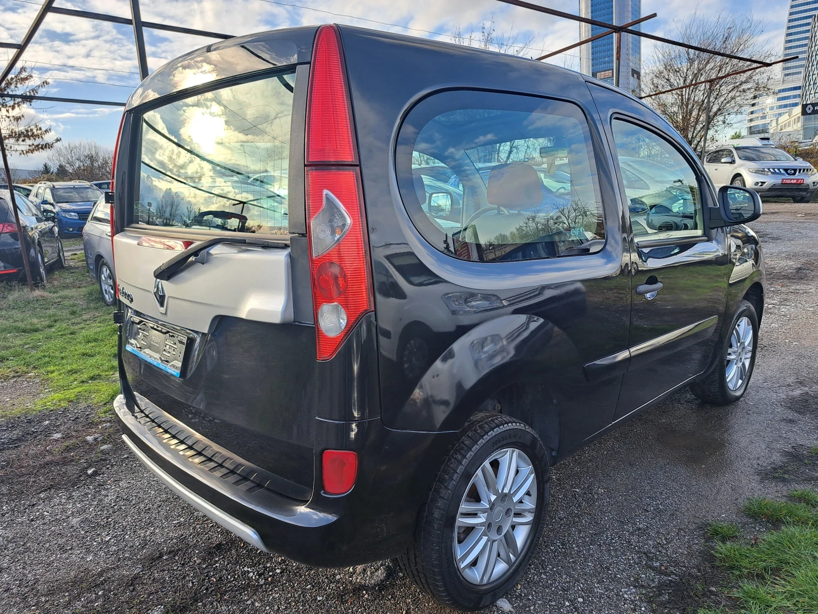 Renault Kangoo  1.5dci 106p.s. 6.TOP | Mobile.bg   4