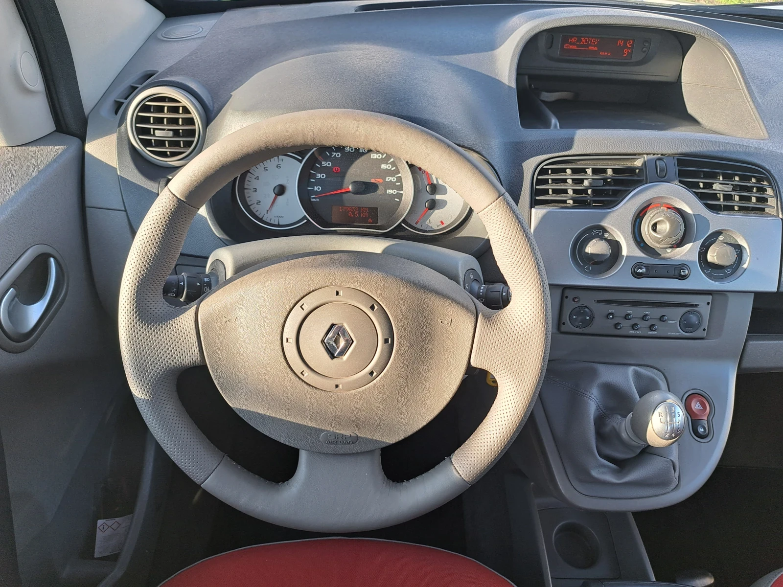 Renault Kangoo  1.5dci 106p.s. 6.TOP | Mobile.bg   14