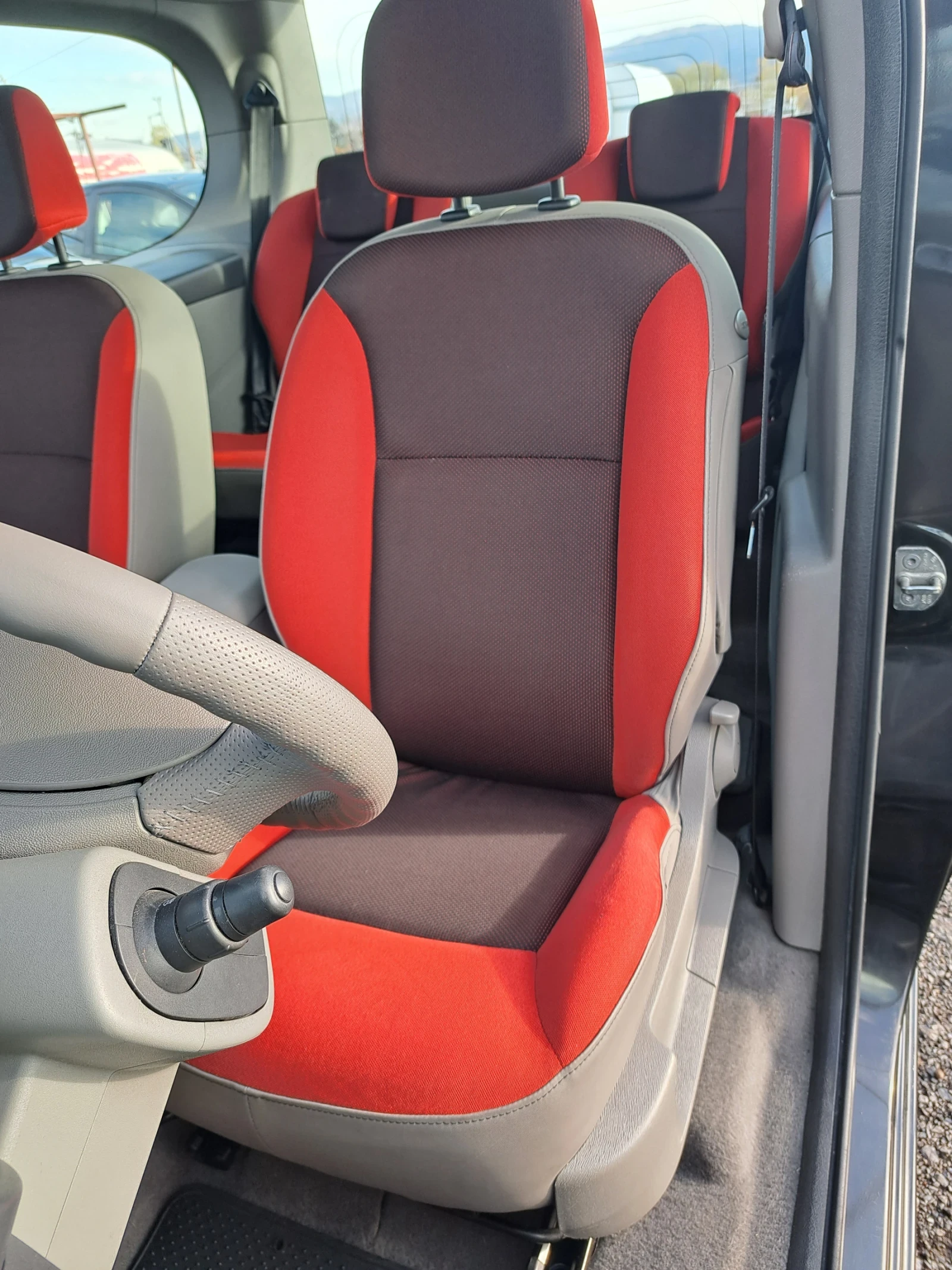 Renault Kangoo  1.5dci 106p.s. 6.TOP | Mobile.bg   8