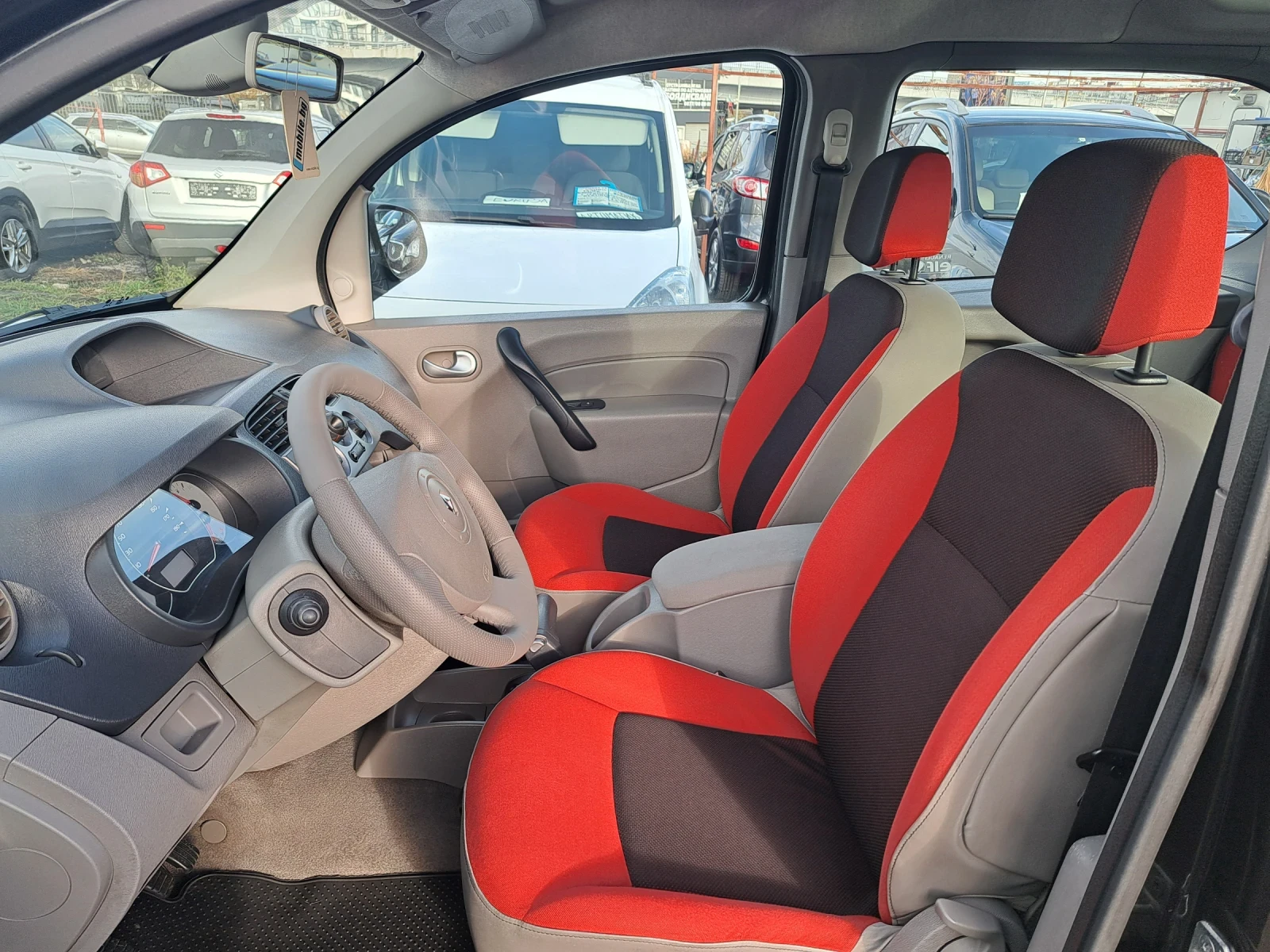 Renault Kangoo  1.5dci 106p.s. 6.TOP | Mobile.bg   7