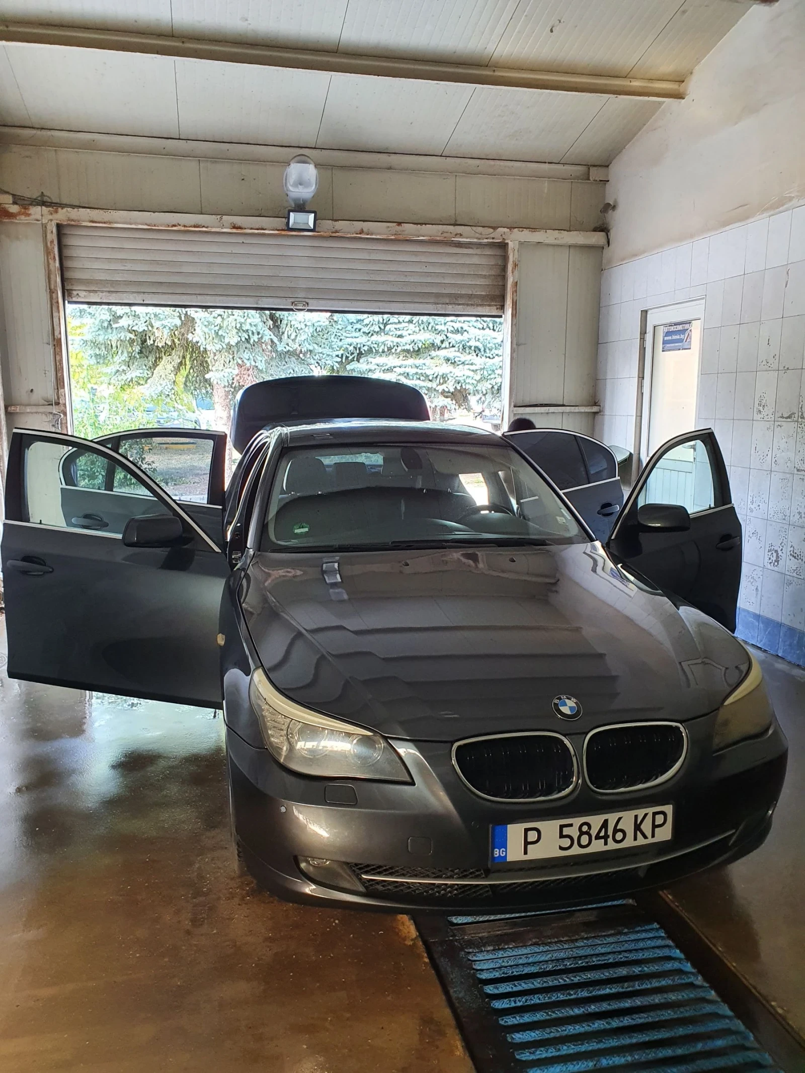 BMW 525 3.0 D Facelift | Mobile.bg — изображение 1