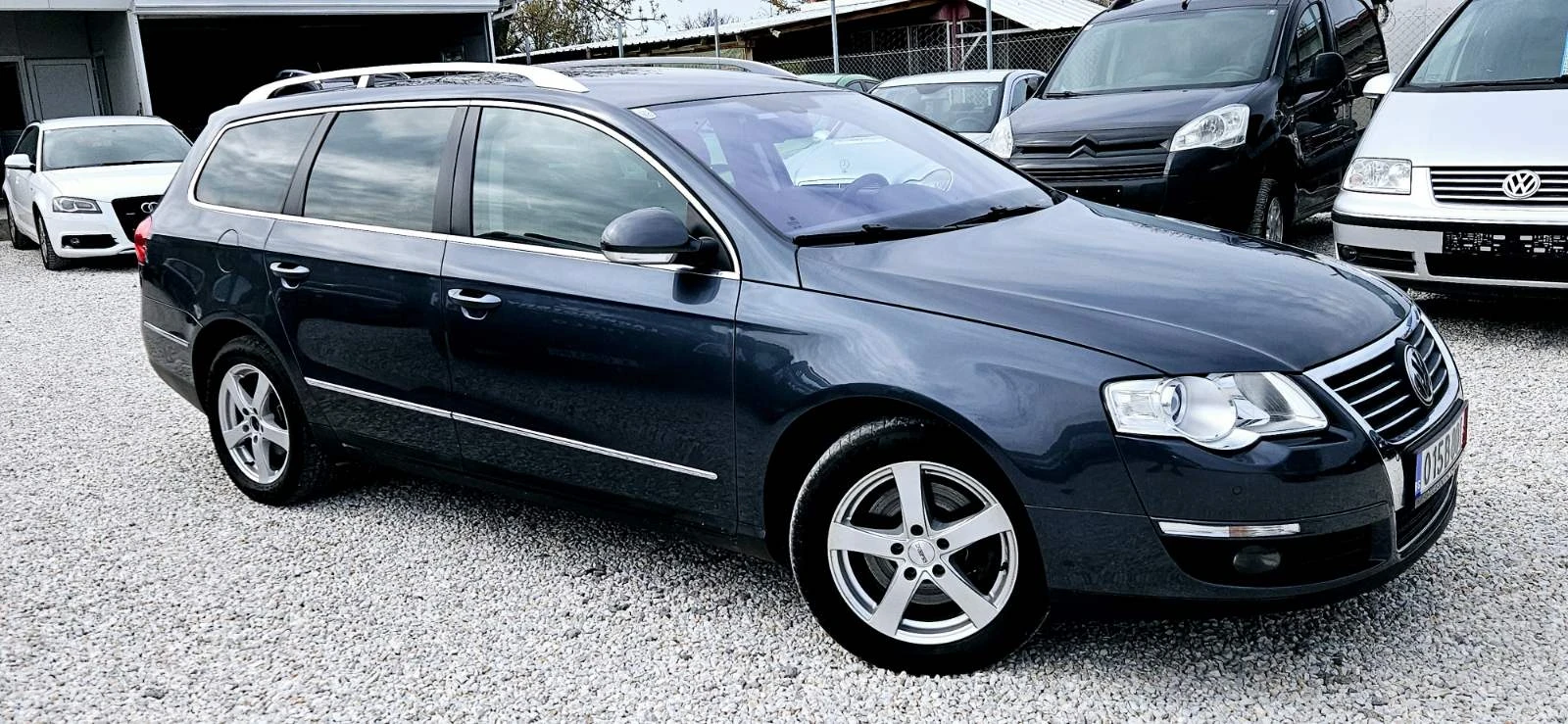 VW Passat 2.0TDI 140к.с. CR - изображение 3