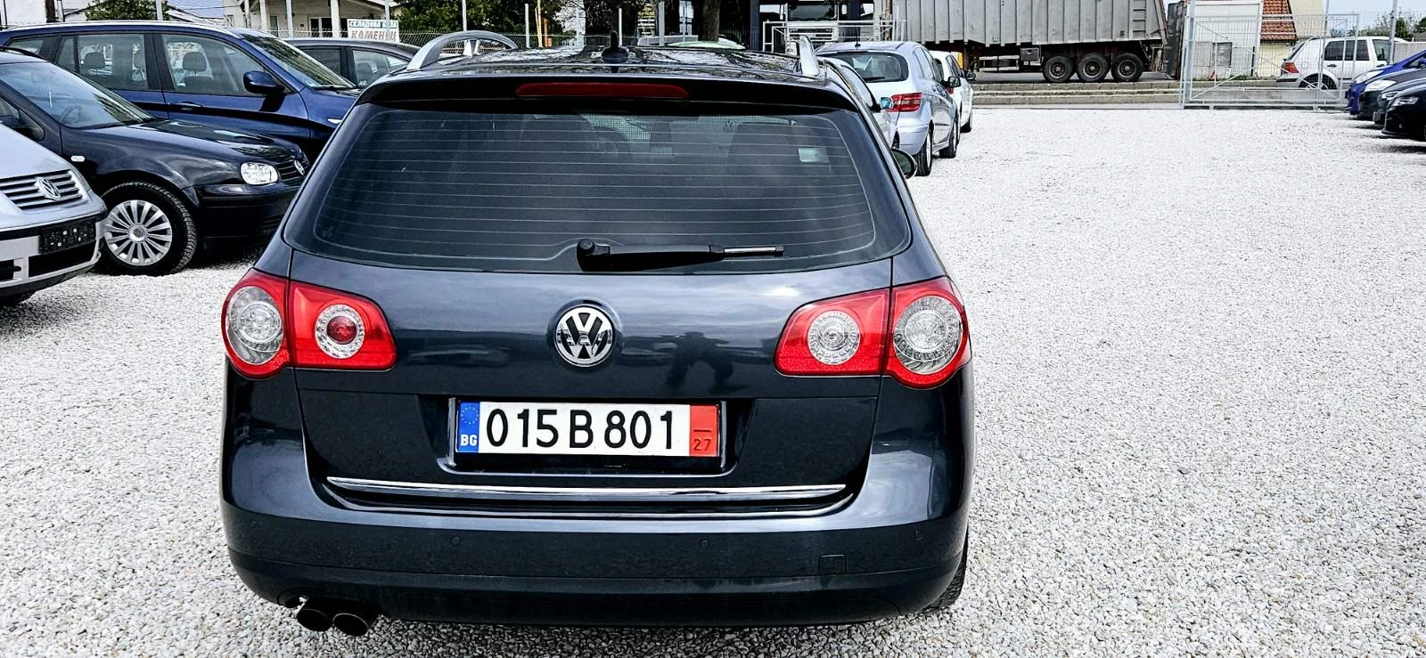 VW Passat 2.0TDI 140к.с. CR - изображение 7
