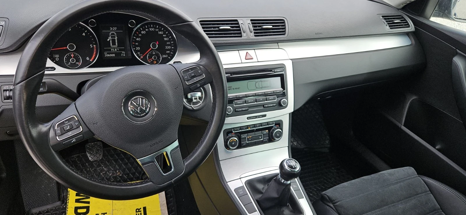 VW Passat 2.0TDI 140к.с. CR - изображение 8