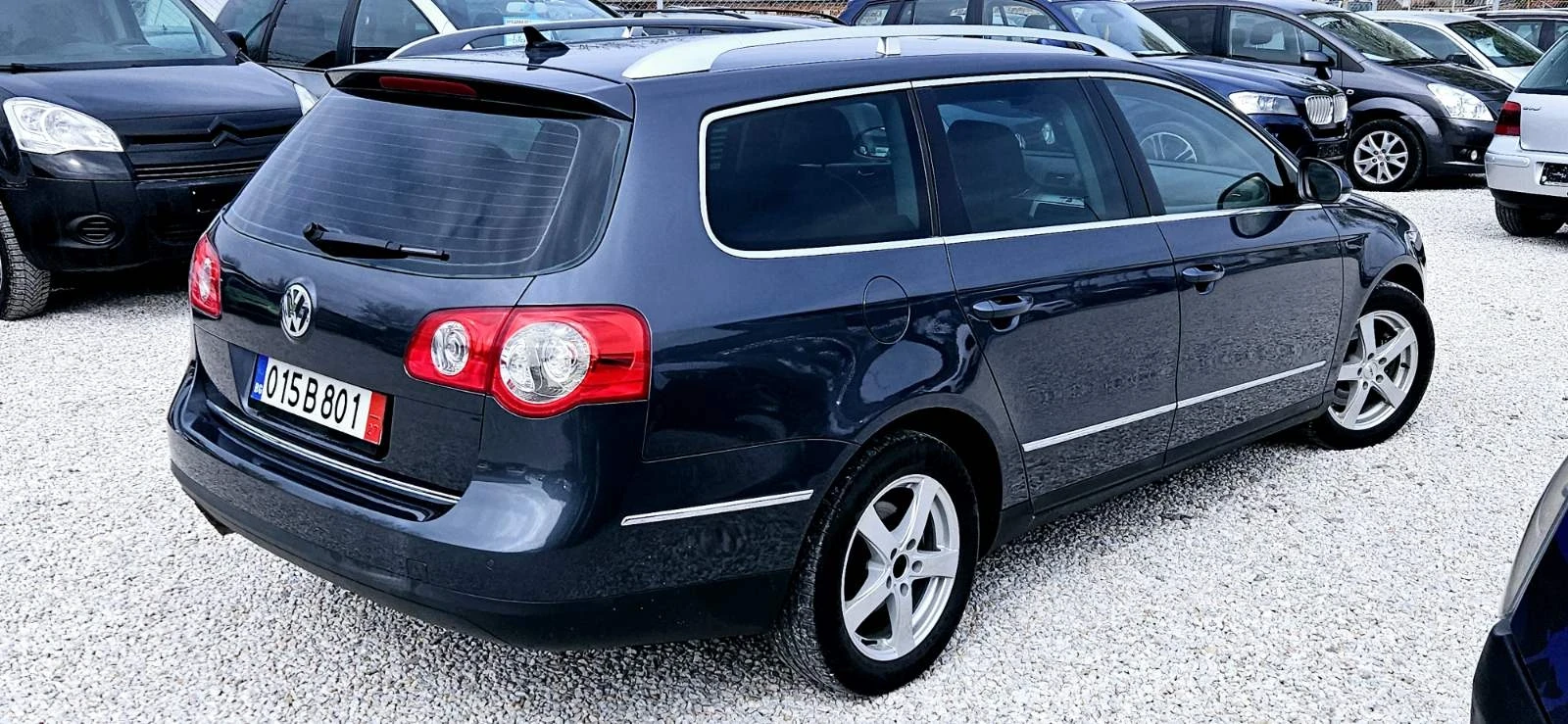 VW Passat 2.0TDI 140к.с. CR - изображение 6
