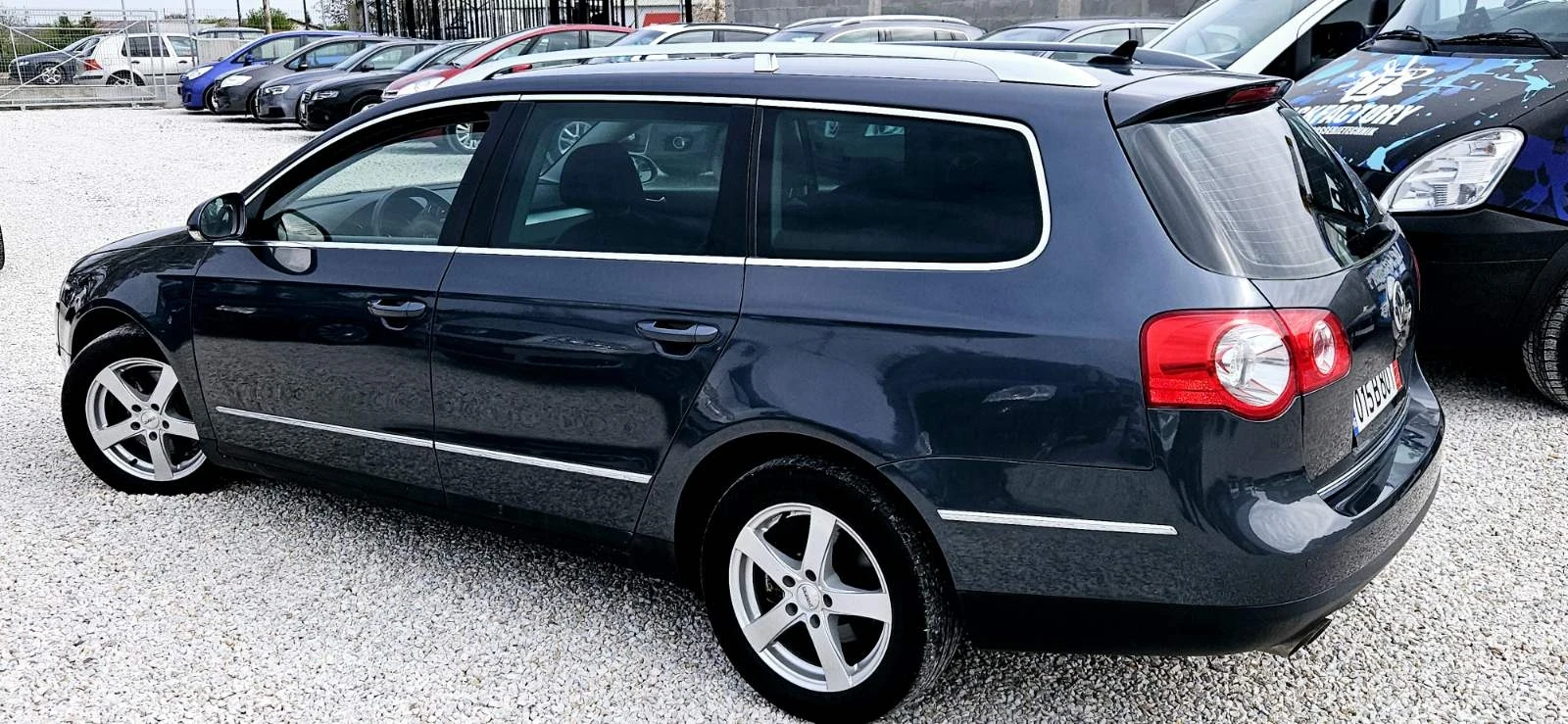 VW Passat 2.0TDI 140к.с. CR - изображение 5