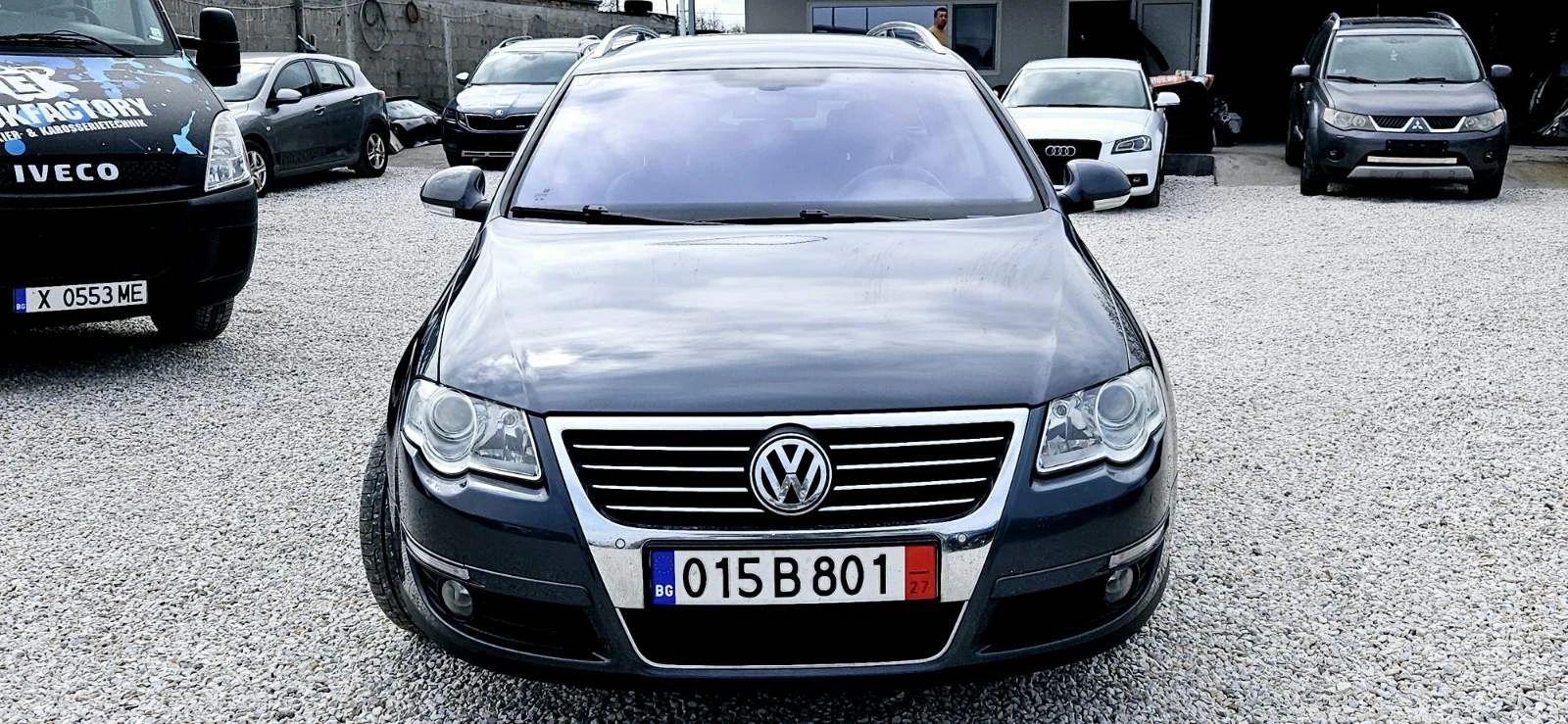 VW Passat 2.0TDI 140к.с. CR - изображение 4