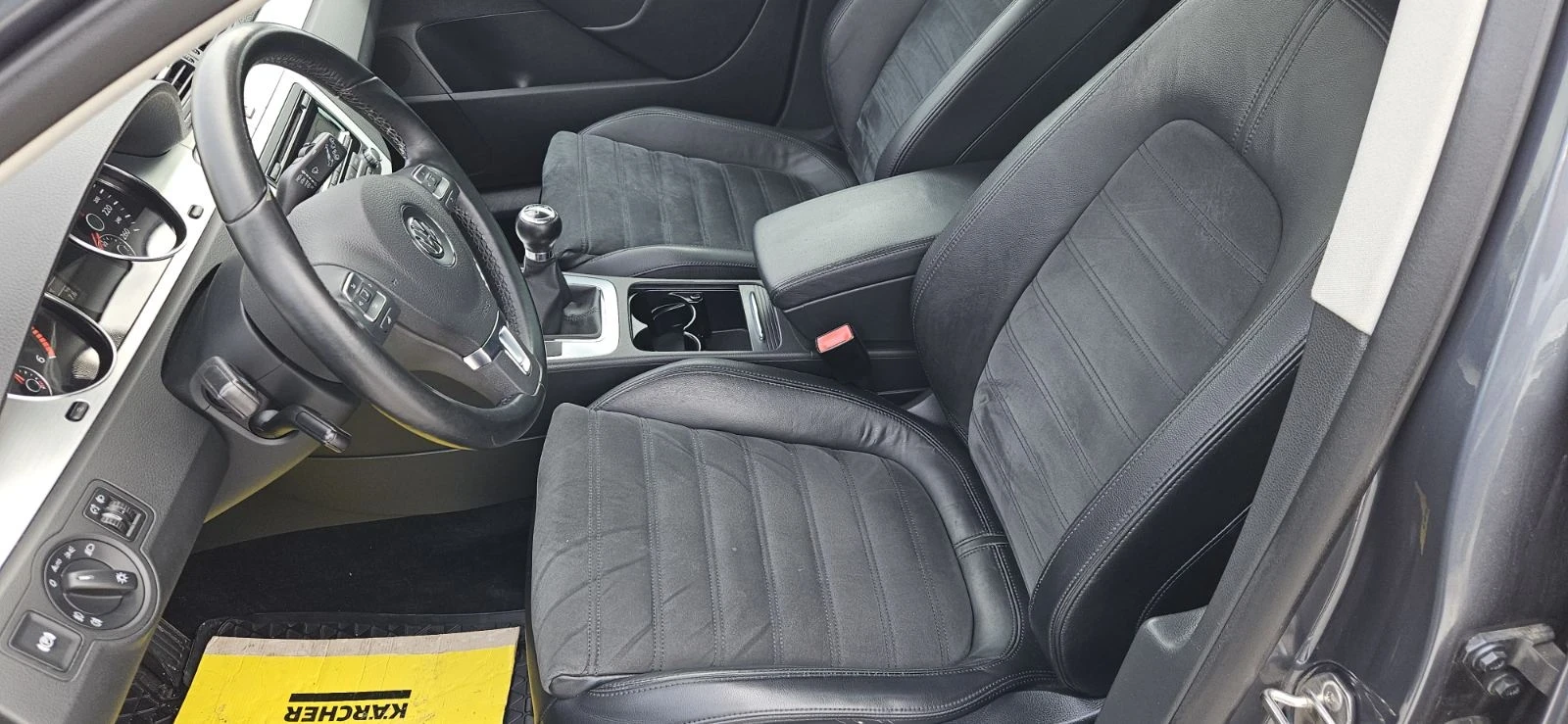 VW Passat 2.0TDI 140к.с. CR - изображение 9