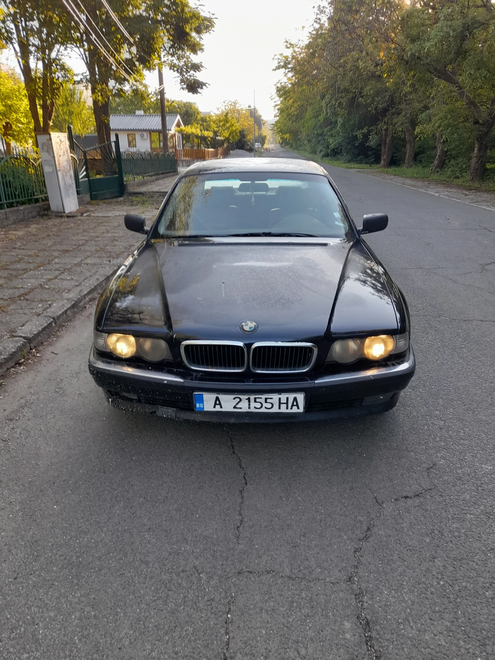 BMW 725 | Mobile.bg   1
